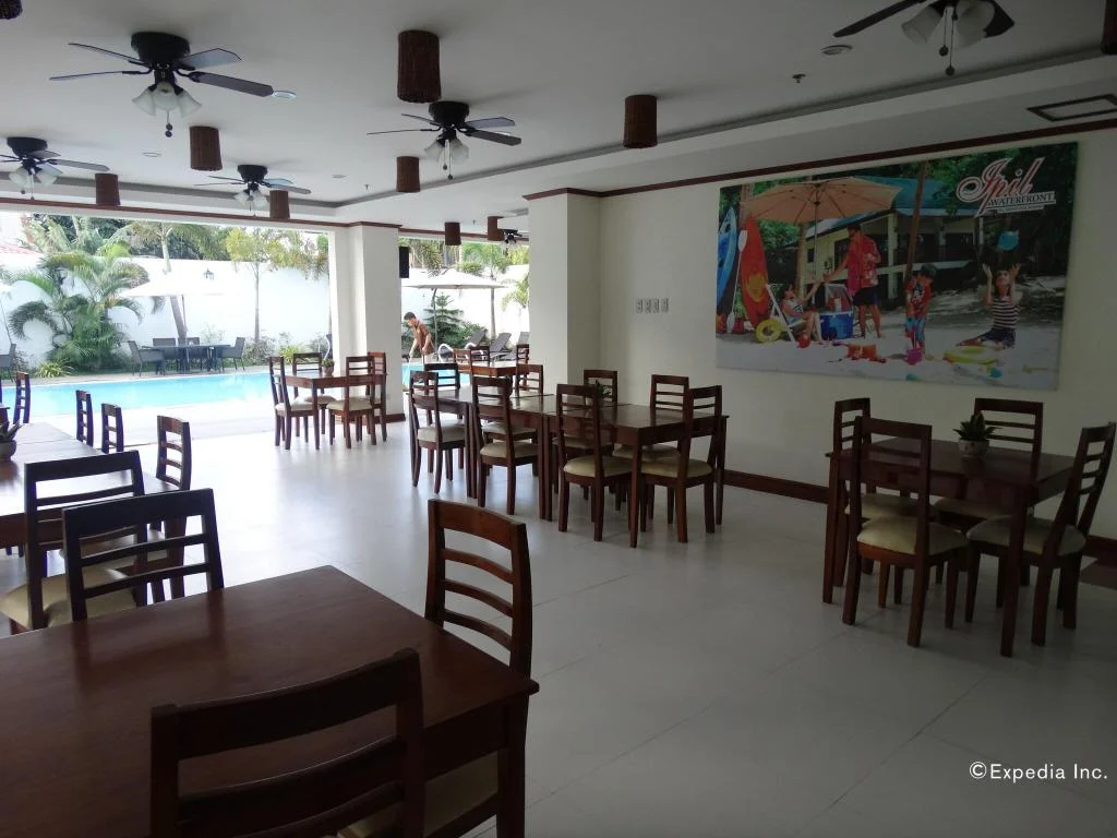Princess Hotel Puerto Princesa hotel interior