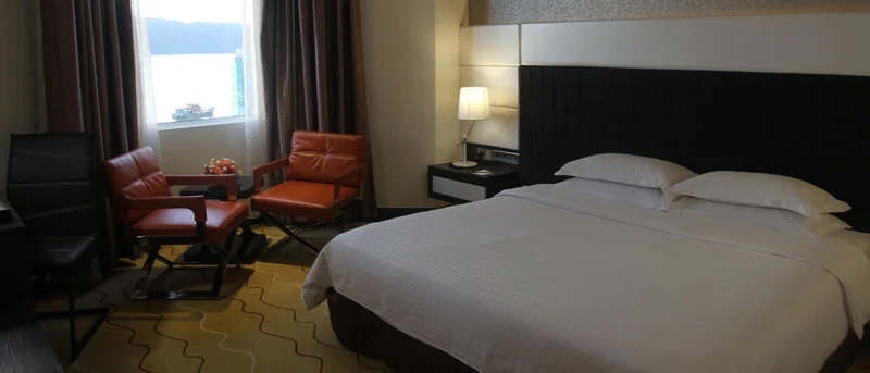 Promenade Hotel Kota Kinabalu hotel interior
