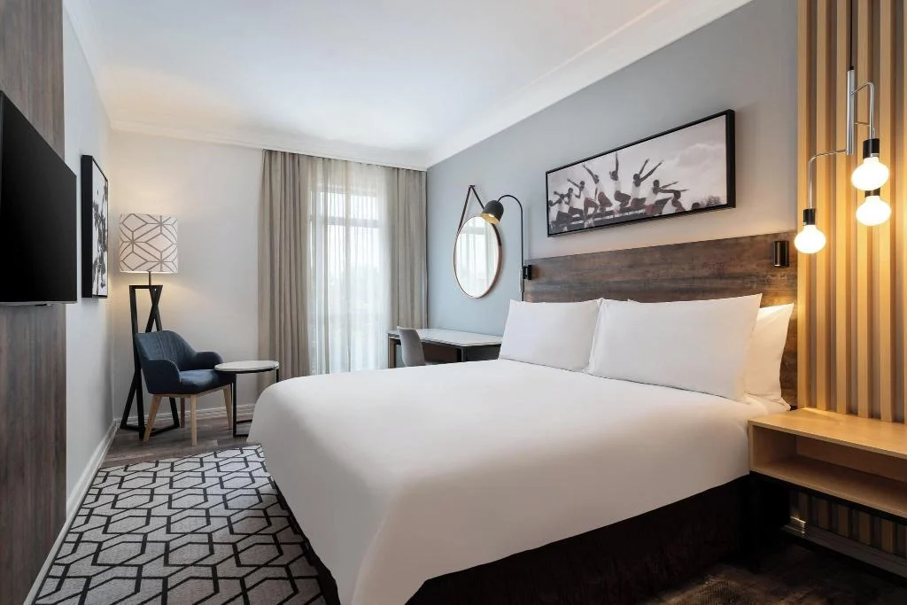 Protea Hotel by Marriott Johannesburg Wanderers hotel interior