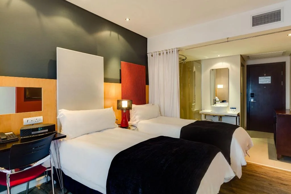 Protea Hotel Fire and Ice Cape Town hotel interior