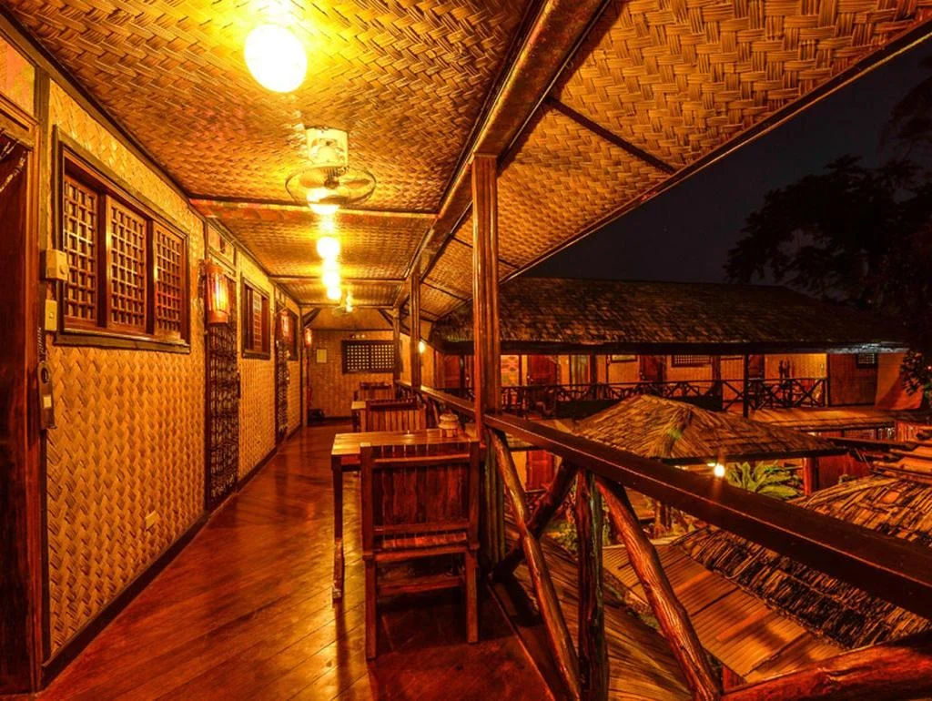 Puerto Pension hotel interior