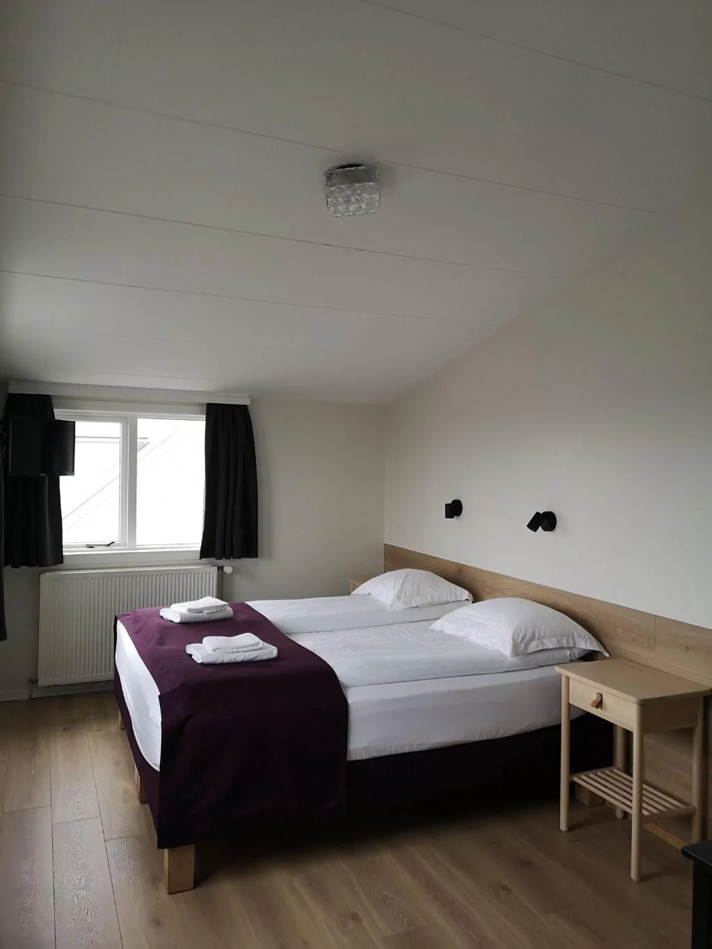 Puffin Hotel Vik hotel interior