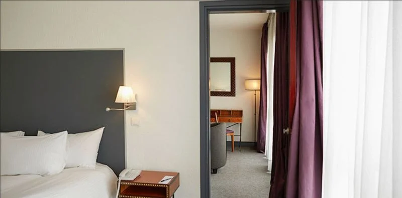Pullman Abidjan hotel interior