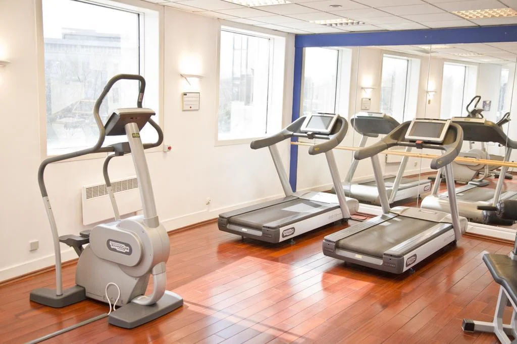 Pullman Bucharest World Trade Centre hotel interior