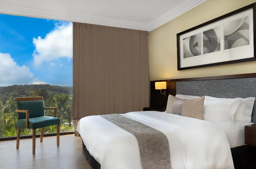 Pullman Lubumbashi Grand Karavia hotel interior
