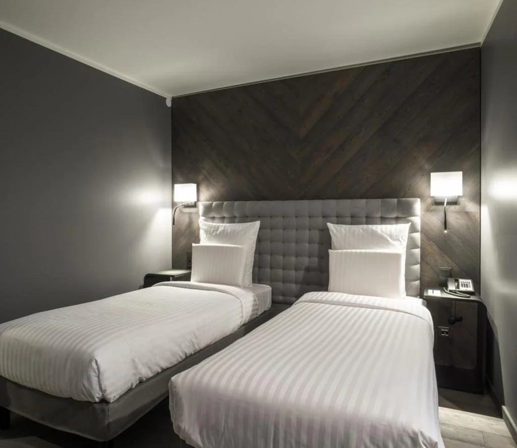 Pullman Riga Old Town hotel interior