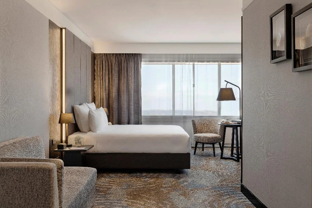 Pullman Rotorua hotel interior