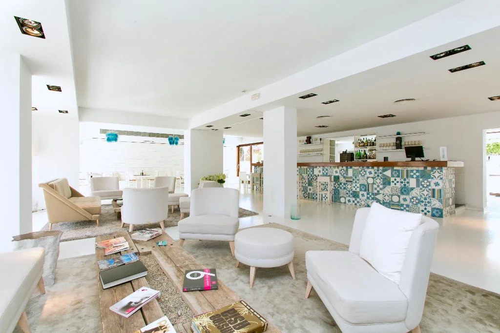 Puro Hotel Palma hotel interior