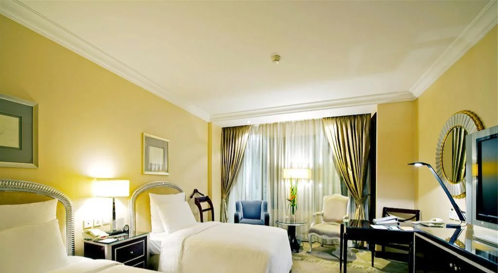 Interior de The PuXuan Hotel Beijing en Dongcheng, Beijing