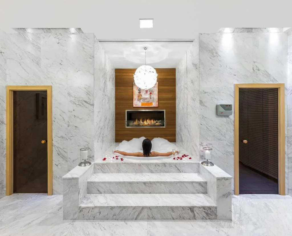 Qafqaz Tufandag Mountain Resort hotel interior