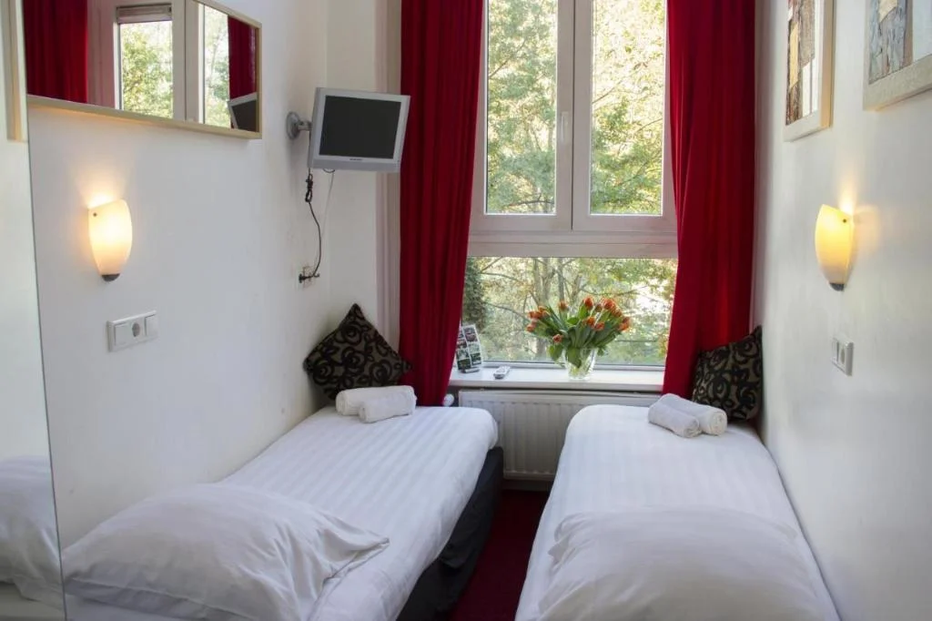 QO Amsterdam hotel interior
