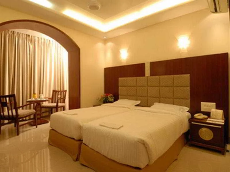 Quba Palace Hotel hotel interior