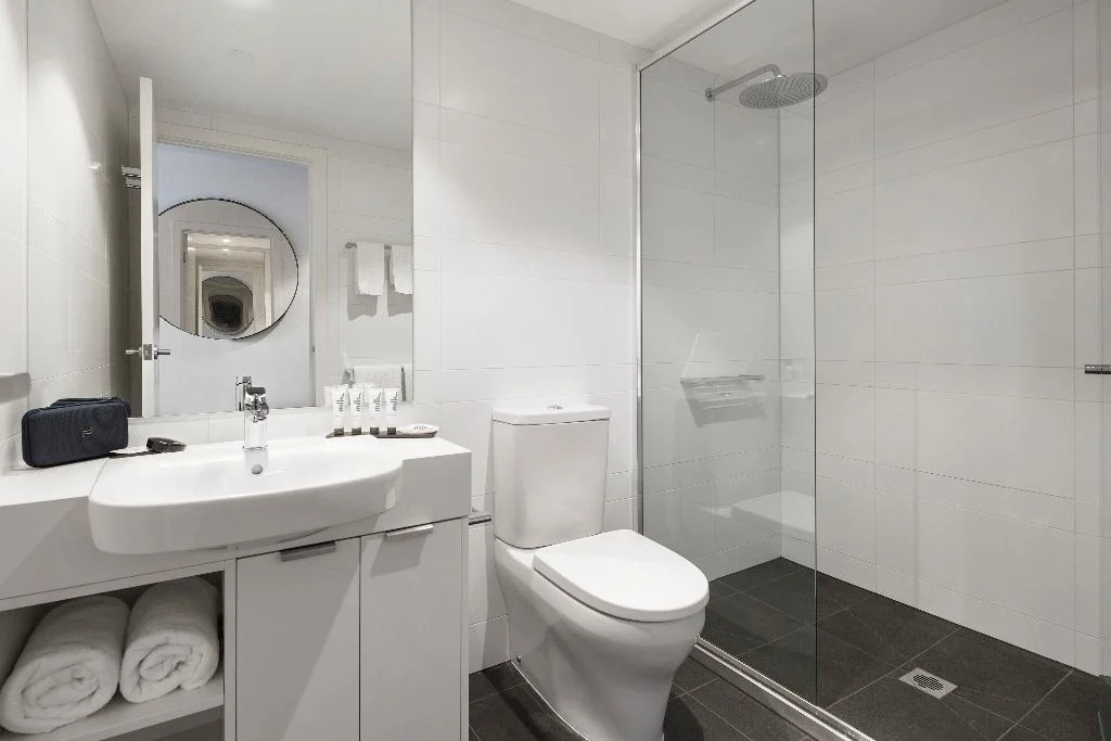 Quest St Kilda Road hotel interior
