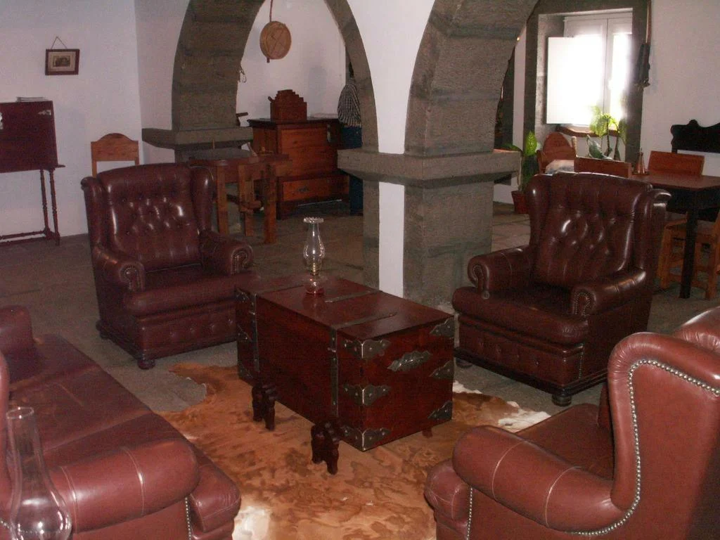 Quinta do Monte hotel interior