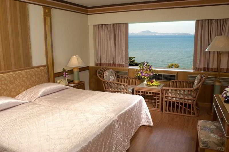 Rabbit Resort Pattaya hotel interior