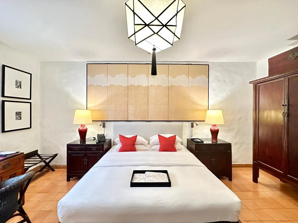 Rachamankha Hotel hotel interior