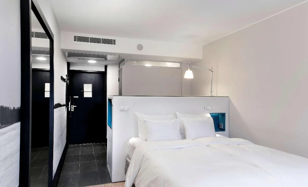Radisson Blu Espoo hotel interior