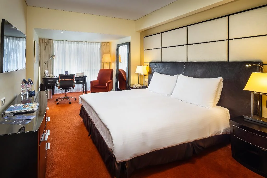 Radisson Blu Hotel Bucharest hotel interior