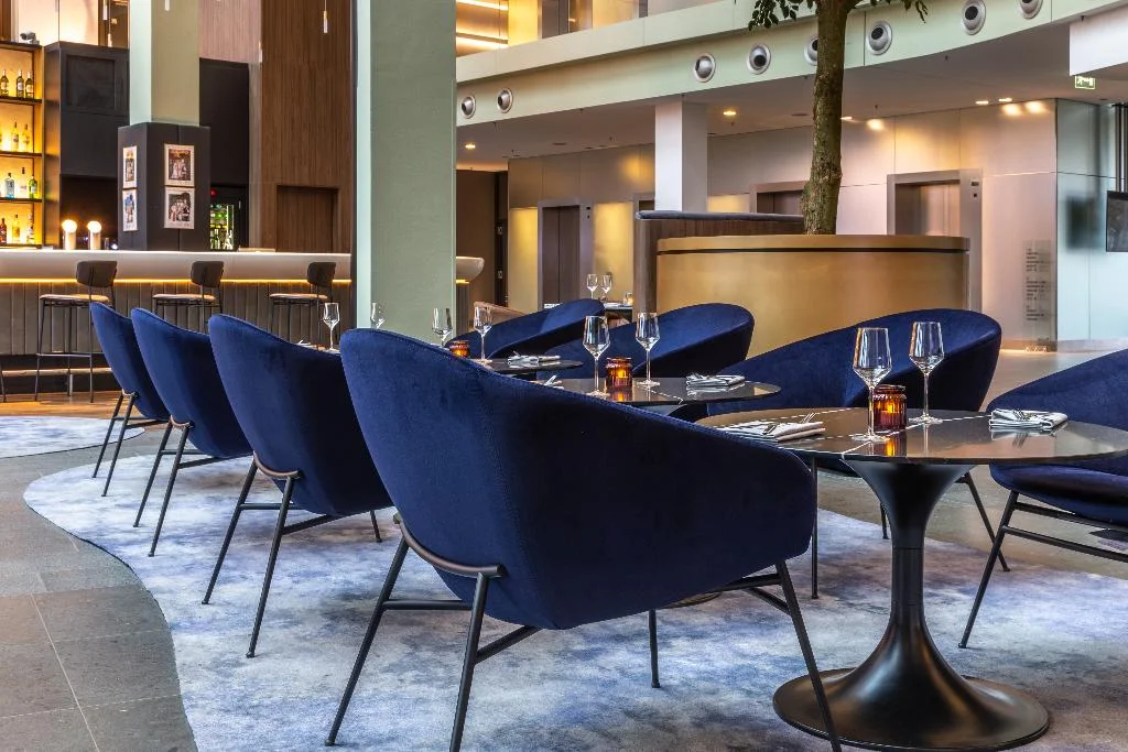 Radisson Blu Hotel Cologne hotel interior