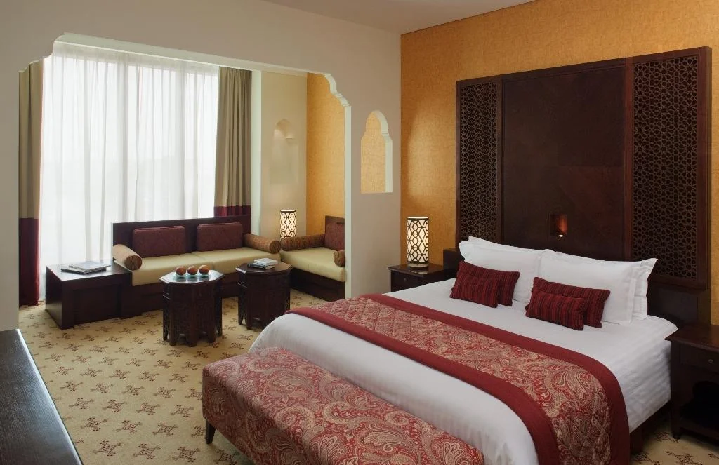 Radisson Blu Hotel Doha hotel interior