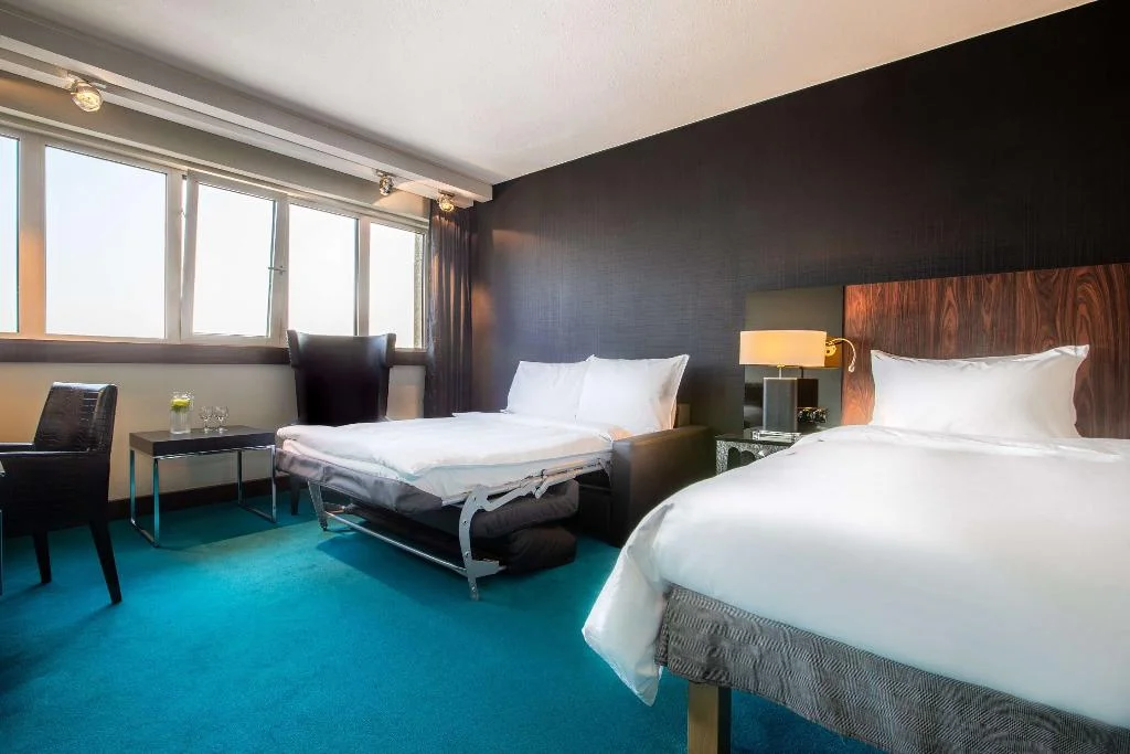 Radisson Blu Hotel Hamburg hotel interior