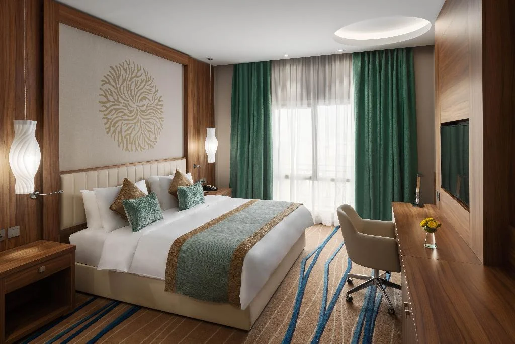 Radisson Blu Hotel Jeddah Al Salam hotel interior