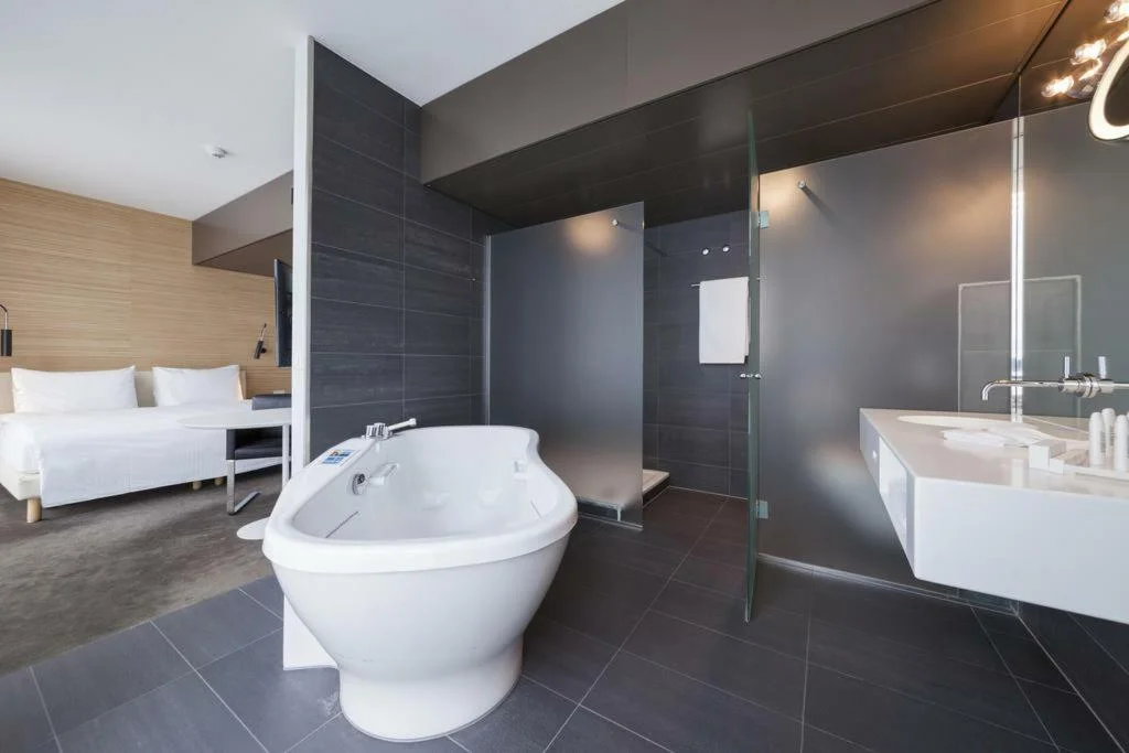 Radisson Blu Hotel Lucerne hotel interior