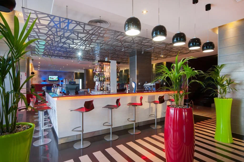 Radisson Blu Hotel Port Elizabeth hotel interior