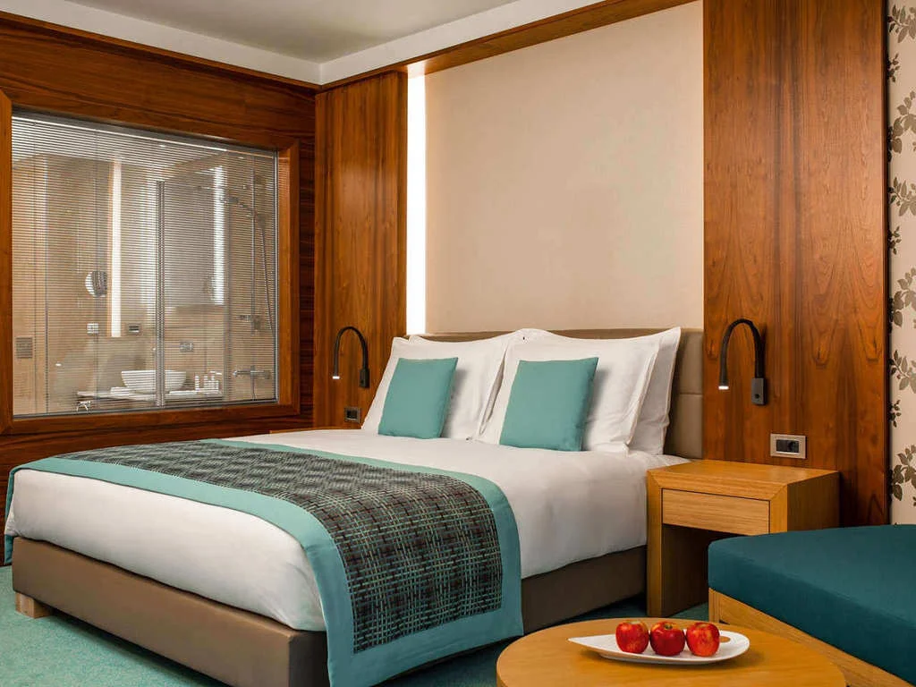 Radisson Blu M'Bamou Palace Hotel hotel interior