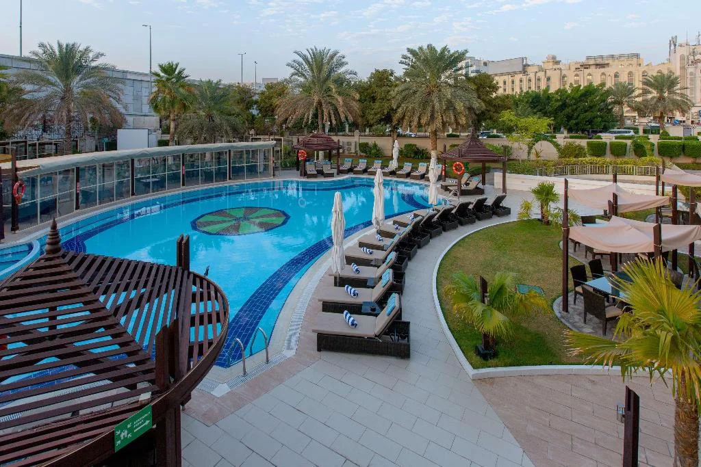 Radisson Blu Resort Malta hotel interior