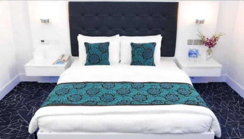 Radisson Blu Resort Sochi hotel interior