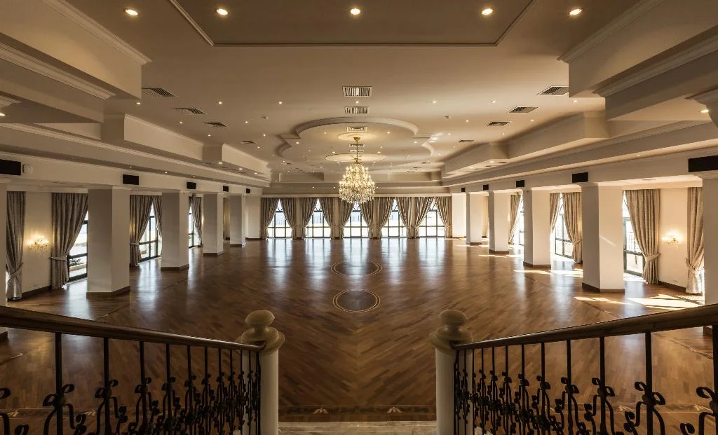 Radisson Blu Resort, St. Julian's hotel interior