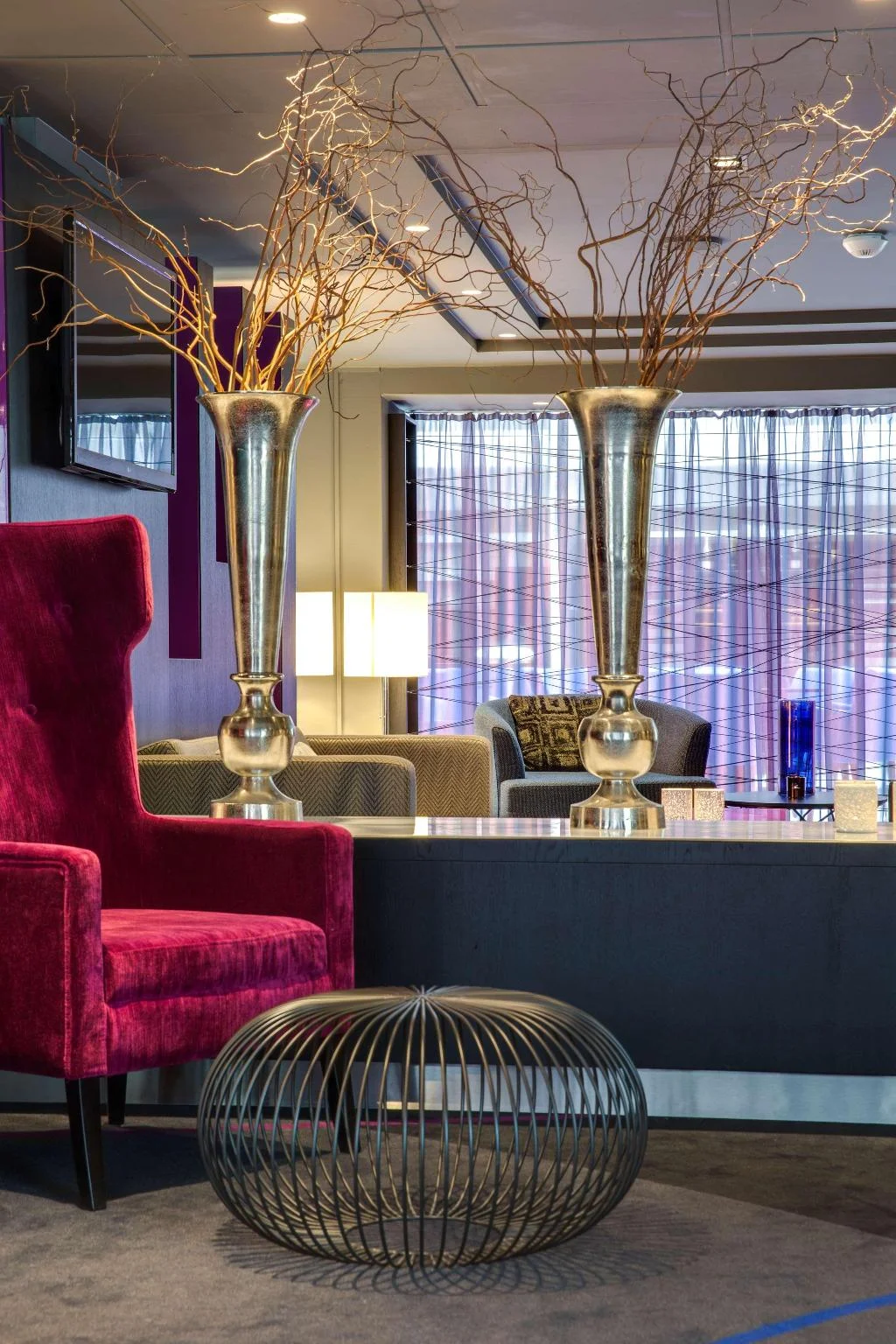 Radisson Blu Royal Garden Hotel Trondheim hotel interior