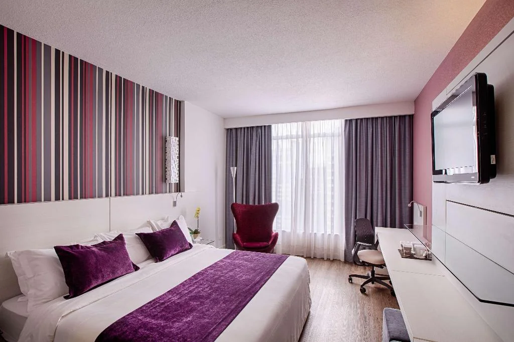 Radisson Colonia hotel interior