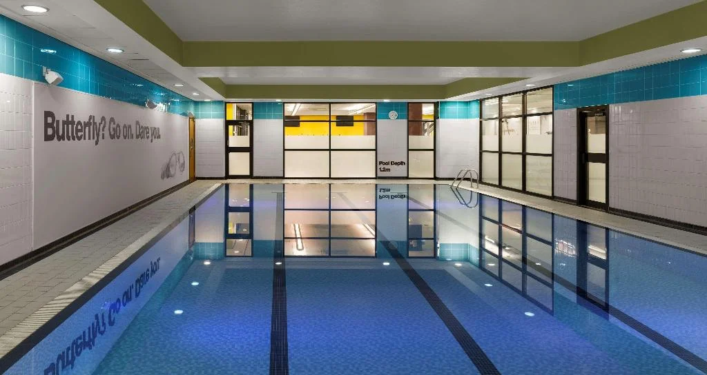 Radisson RED Glasgow hotel interior
