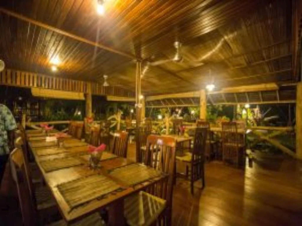 Raja Ampat Dive Lodge hotel interior