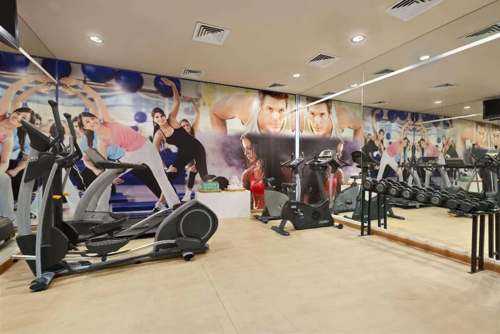 Ramada by Wyndham Baku hotel interior