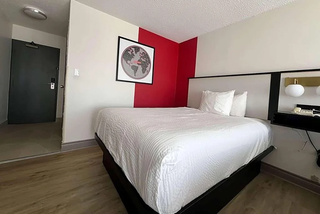 Ramada by Wyndham Incheon hotel interior