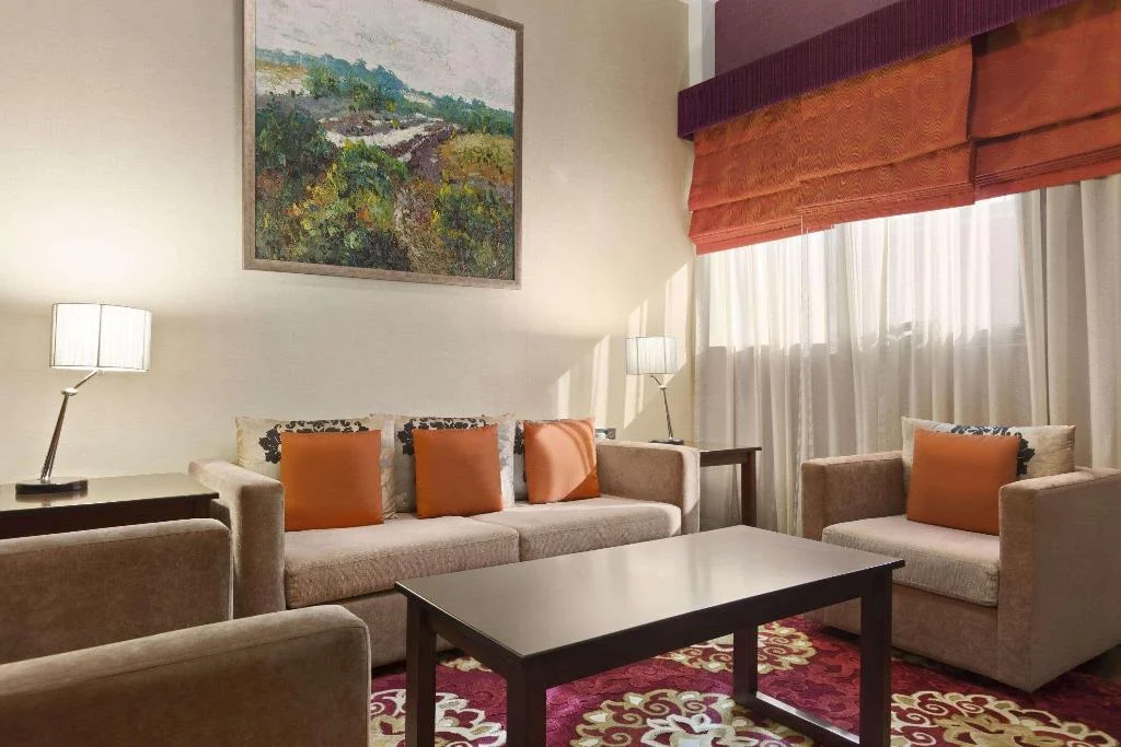 Ramada Hotel and Suites Ajman hotel interior