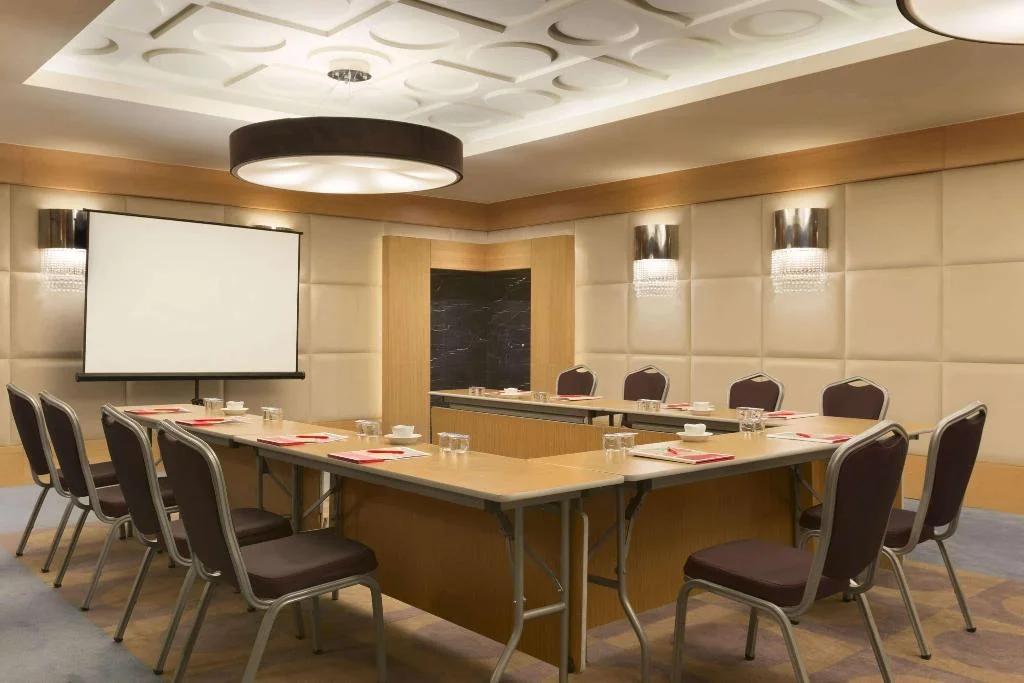 Ramada Plaza Antalya hotel interior