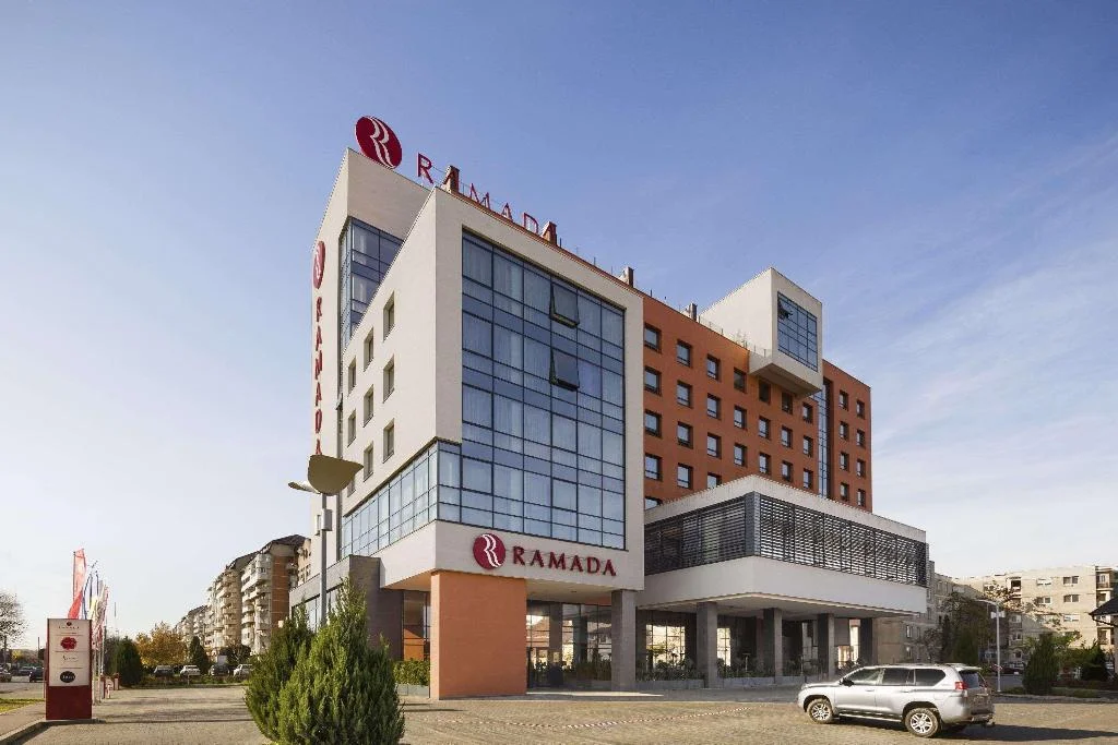 Ramada Resort by Wyndham Dead Sea hotel interior