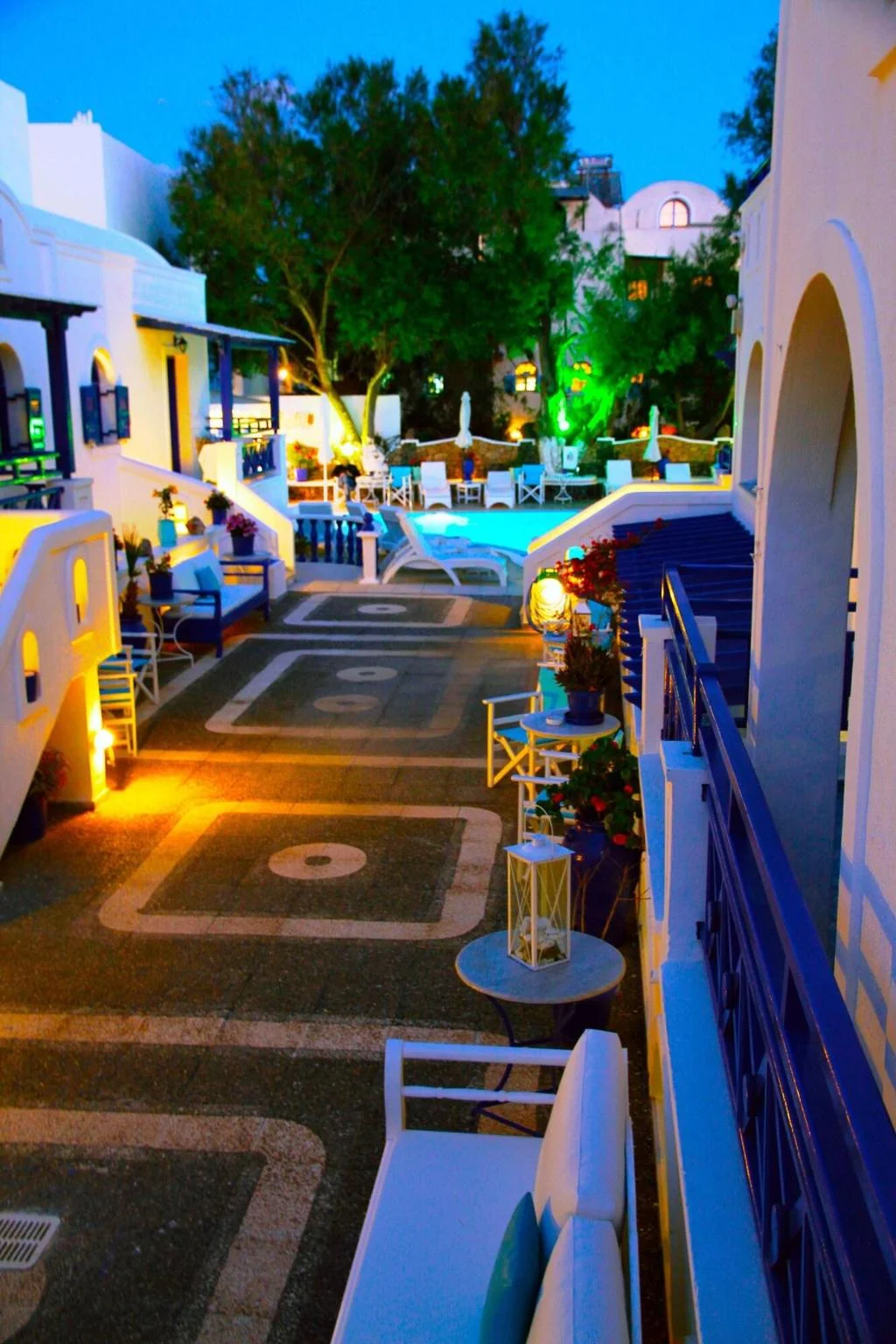 Ramon's Village Resort hotel interior