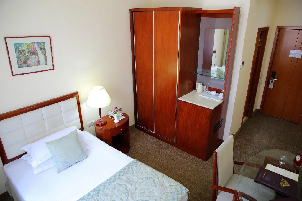 Rams Hotel Bishkek hotel interior