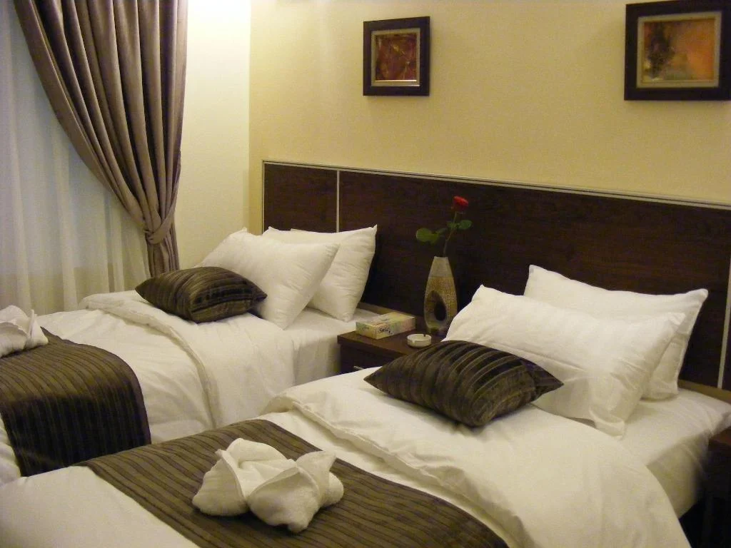 Ream Boutique Resort hotel interior