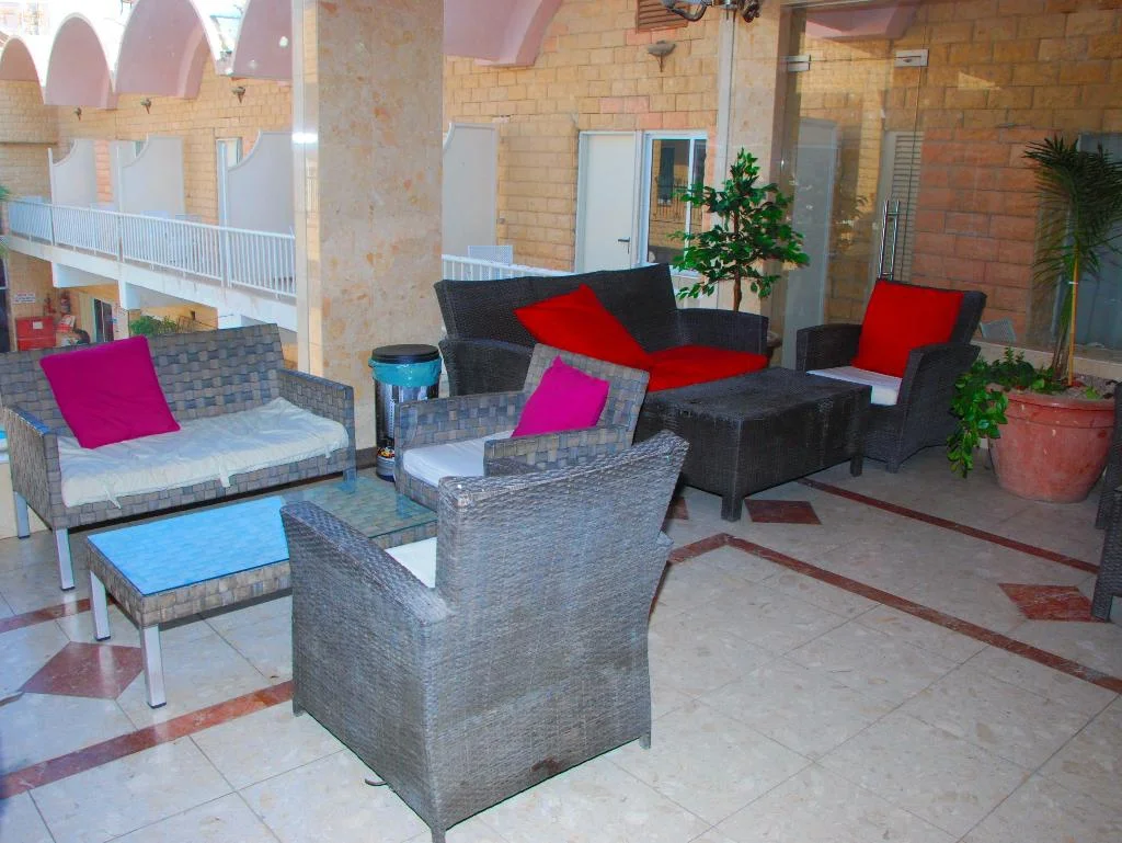 Red Sea Hotel hotel interior