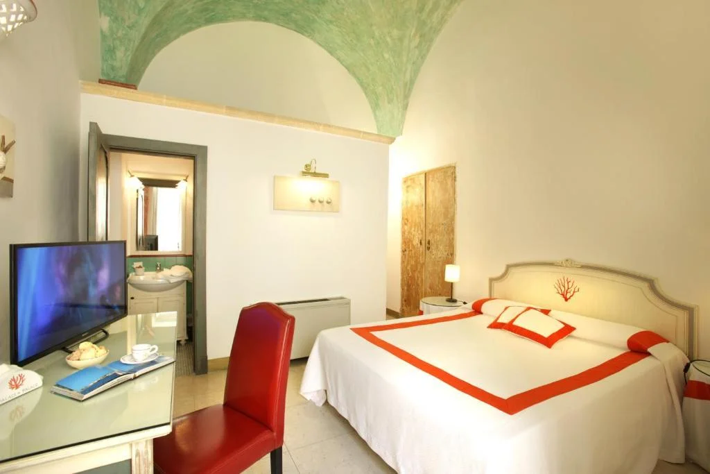 Relais Corte Palmieri hotel interior