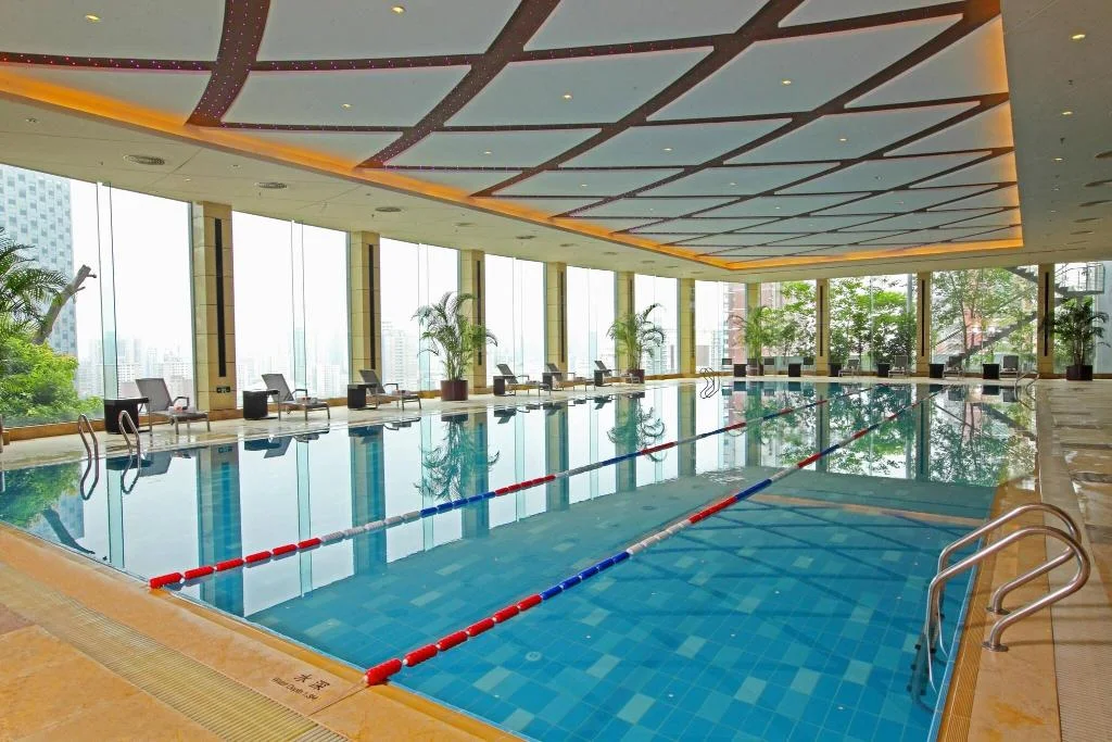 Renaissance Shanghai Zhongshan Park Hotel hotel interior