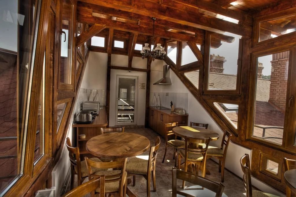 Residence Ambient hotel interior