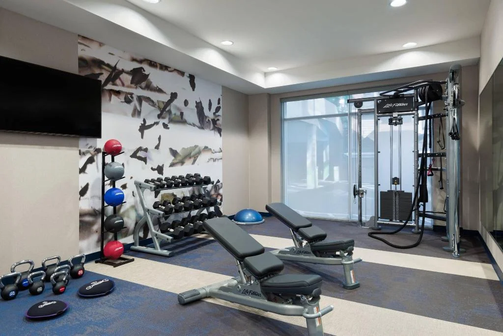 Residence Inn by Marriott Halifax Downtown hotel interior
