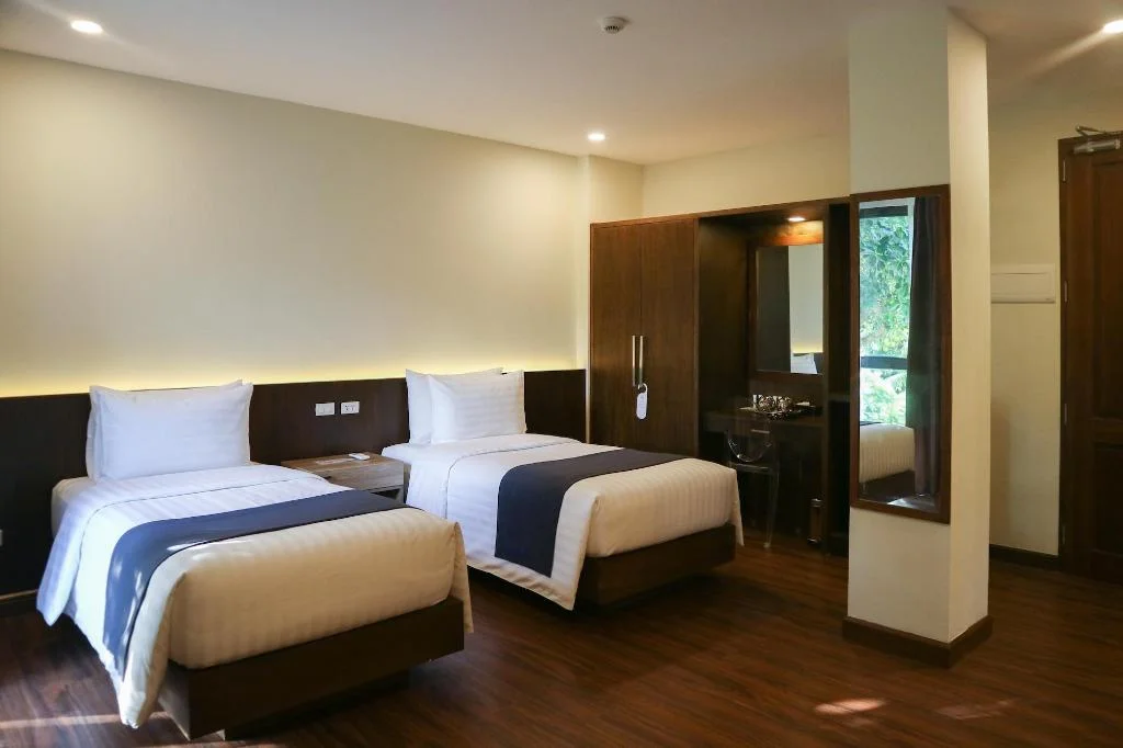 Residencia de Baguio hotel interior